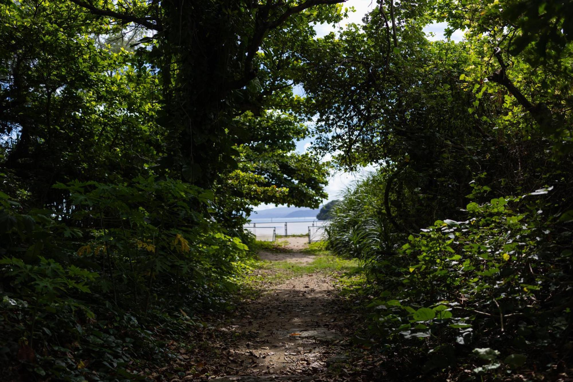 Hoshitabi Villa Sumuide Nago Buitenkant foto