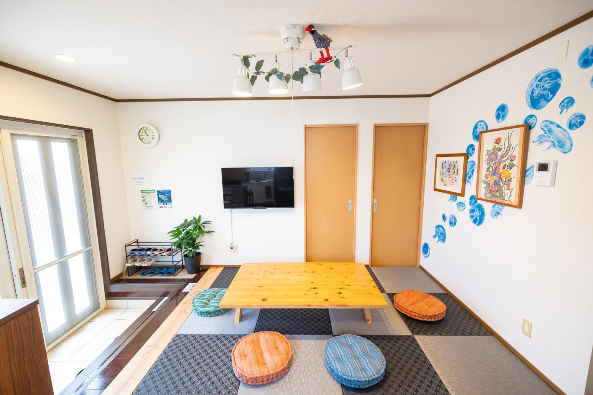 Hoshitabi Villa Sumuide Nago Buitenkant foto
