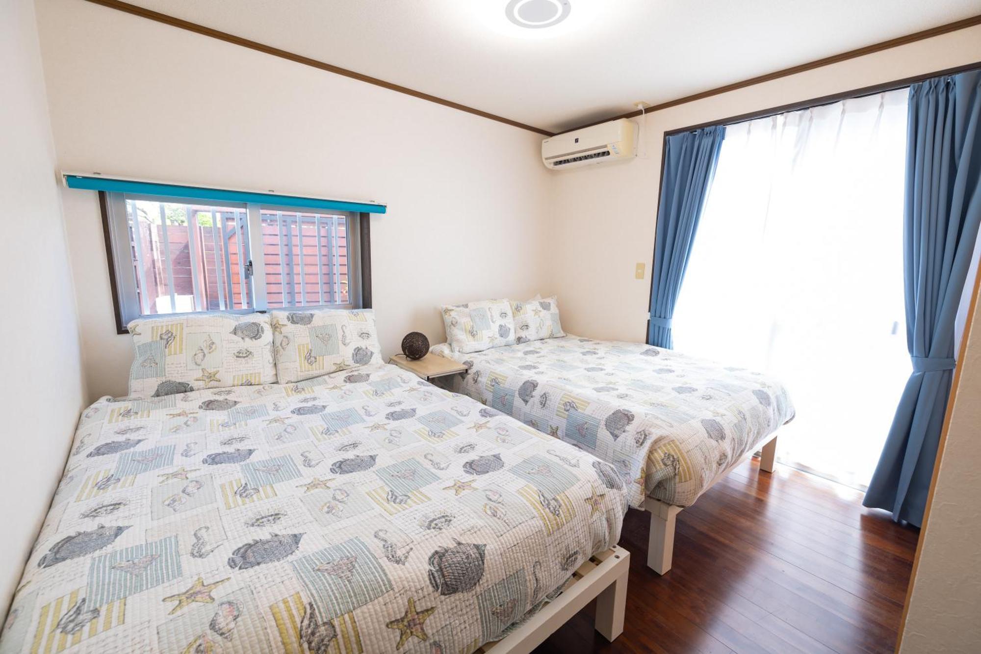 Hoshitabi Villa Sumuide Nago Buitenkant foto