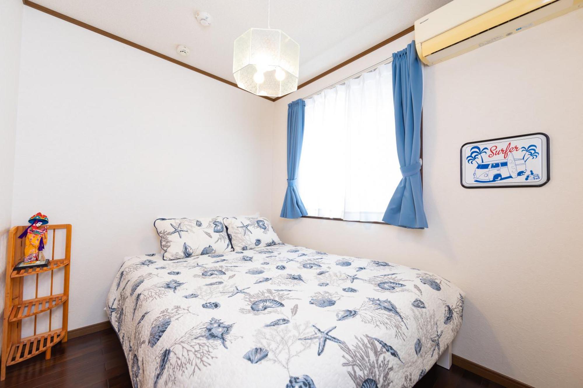 Hoshitabi Villa Sumuide Nago Buitenkant foto