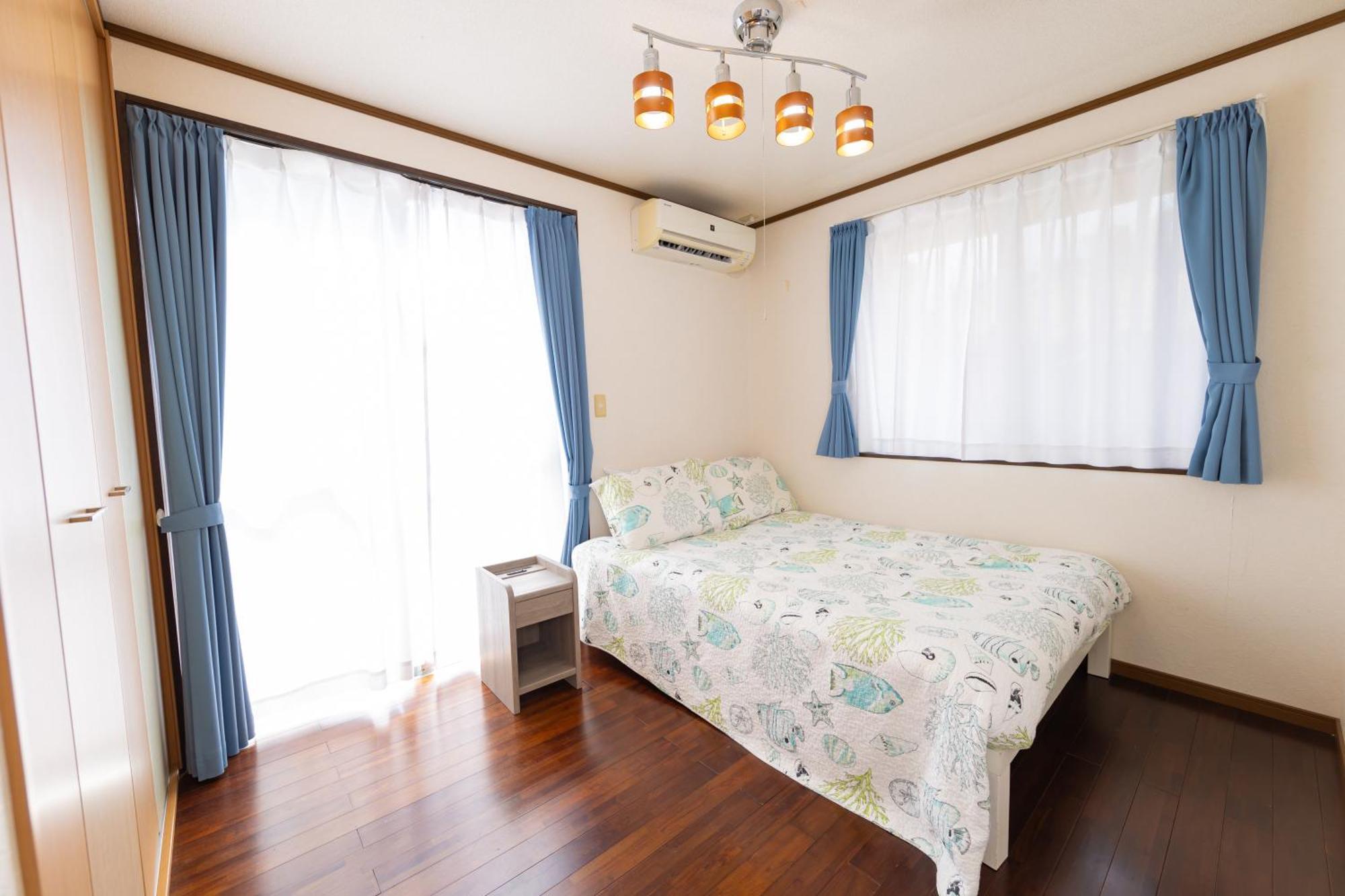 Hoshitabi Villa Sumuide Nago Buitenkant foto
