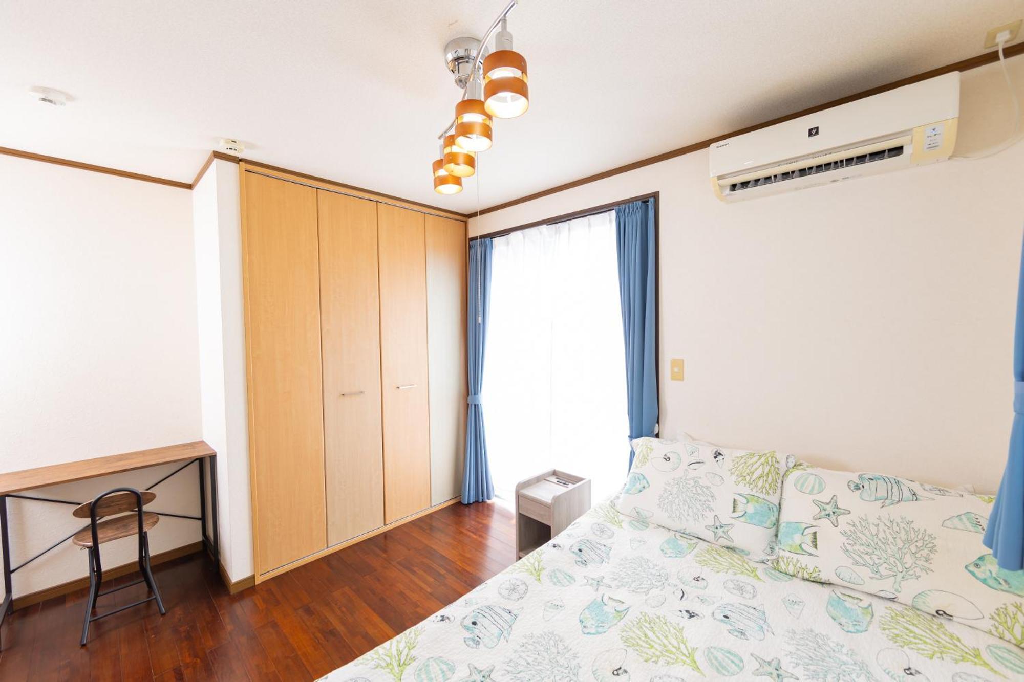 Hoshitabi Villa Sumuide Nago Buitenkant foto